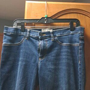 WOMENS JEANS PANTS DENIM